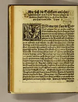 An illustration from Warhaftige Historia vnd Beschreibung eyner Landtschafft der wilden, nacketen, grimmigen Menschfresser Leuthen, in der Newenwelt America gelegen, vor vnd nach Christi Geburt im Land zu Hessen vnbekant, biss vff dise ij. nechst vergangene Jar, da sie Hans Staden von Homberg auss Hessen durch seine eygne Erfarung erkant, vnd yetzo durch den Truck an Tag gibt. : mit eyner Vorrede D. Joh. Dryandri ... Inhalt des Büchlins volget nach den Vorreden (1557)