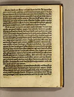 Picture 4 of 20 from Warhaftige Historia vnd Beschreibung eyner Landtschafft der wilden, nacketen, grimmigen Menschfresser Leuthen, in der Newenwelt America gelegen, vor vnd nach Christi Geburt im Land zu Hessen vnbekant, biss vff dise ij. nechst vergangene Jar, da sie Hans Staden von Homberg auss Hessen durch seine eygne Erfarung erkant, vnd yetzo durch den Truck an Tag gibt. : mit eyner Vorrede D. Joh. Dryandri ... Inhalt des Büchlins volget nach den Vorreden (1557), leaf 39