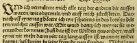 An illustration from Warhaftige Historia vnd Beschreibung eyner Landtschafft der wilden, nacketen, grimmigen Menschfresser Leuthen, in der Newenwelt America gelegen, vor vnd nach Christi Geburt im Land zu Hessen vnbekant, biss vff dise ij. nechst vergangene Jar, da sie Hans Staden von Homberg auss Hessen durch seine eygne Erfarung erkant, vnd yetzo durch den Truck an Tag gibt. : mit eyner Vorrede D. Joh. Dryandri ... Inhalt des Büchlins volget nach den Vorreden (1557)
