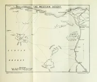 An illustration from The war in the air; being the story of the part played in the Great War by the Royal Air Force (1922)