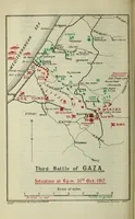 An illustration from The war in the air; being the story of the part played in the Great War by the Royal Air Force (1922)