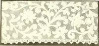 An illustration from Warings' exhibition of Italian art 1909 : furniture, bronzes, tapestries, embroideries, marbles, lace, academy pictures (1909)