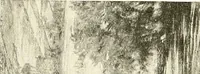 An illustration from Warings' exhibition of Italian art 1909 : furniture, bronzes, tapestries, embroideries, marbles, lace, academy pictures (1909)