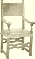 An illustration from Warings' exhibition of Italian art 1909 : furniture, bronzes, tapestries, embroideries, marbles, lace, academy pictures (1909)