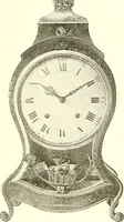 An illustration from Warings' exhibition of Italian art 1909 : furniture, bronzes, tapestries, embroideries, marbles, lace, academy pictures (1909)