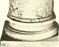 An illustration from Warings' exhibition of Italian art 1909 : furniture, bronzes, tapestries, embroideries, marbles, lace, academy pictures (1909)