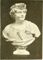 An illustration from Warings' exhibition of Italian art 1909 : furniture, bronzes, tapestries, embroideries, marbles, lace, academy pictures (1909)