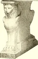 An illustration from Warings' exhibition of Italian art 1909 : furniture, bronzes, tapestries, embroideries, marbles, lace, academy pictures (1909)