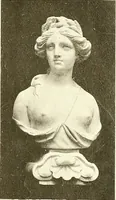 An illustration from Warings' exhibition of Italian art 1909 : furniture, bronzes, tapestries, embroideries, marbles, lace, academy pictures (1909)