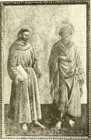 An illustration from Warings' exhibition of Italian art 1909 : furniture, bronzes, tapestries, embroideries, marbles, lace, academy pictures (1909)