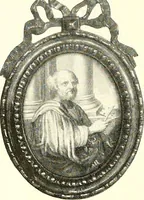 An illustration from Warings' exhibition of Italian art 1909 : furniture, bronzes, tapestries, embroideries, marbles, lace, academy pictures (1909)