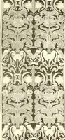 An illustration from Warings' exhibition of Italian art 1909 : furniture, bronzes, tapestries, embroideries, marbles, lace, academy pictures (1909)