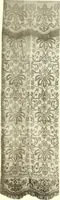 An illustration from Warings' exhibition of Italian art 1909 : furniture, bronzes, tapestries, embroideries, marbles, lace, academy pictures (1909)