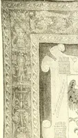 An illustration from Warings' exhibition of Italian art 1909 : furniture, bronzes, tapestries, embroideries, marbles, lace, academy pictures (1909)
