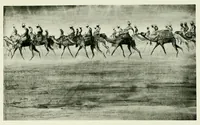 An illustration from War paintings & drawings by British artists, exhibited under the auspices of the Ministry of information, London; (1919)