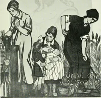 Picture 20 of 67 from War posters issued by belligerent and neutral nations 1914-1919; (1920), leaf 128