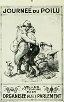 Picture 24 of 67 from War posters issued by belligerent and neutral nations 1914-1919; (1920), leaf 140