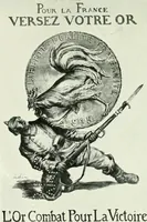 Picture 25 of 67 from War posters issued by belligerent and neutral nations 1914-1919; (1920), leaf 140