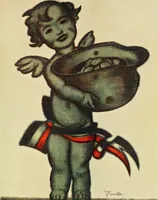 Picture 28 of 67 from War posters issued by belligerent and neutral nations 1914-1919; (1920), leaf 148
