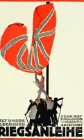 Picture 29 of 67 from War posters issued by belligerent and neutral nations 1914-1919; (1920), leaf 152