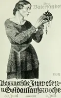 Picture 32 of 67 from War posters issued by belligerent and neutral nations 1914-1919; (1920), leaf 168