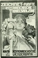Picture 33 of 67 from War posters issued by belligerent and neutral nations 1914-1919; (1920), leaf 172