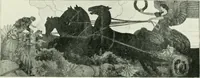 An illustration from War posters issued by belligerent and neutral nations 1914-1919; (1920)