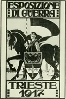 Picture 39 of 67 from War posters issued by belligerent and neutral nations 1914-1919; (1920), leaf 188