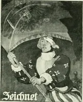 Picture 40 of 67 from War posters issued by belligerent and neutral nations 1914-1919; (1920), leaf 188