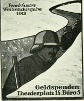 Picture 45 of 67 from War posters issued by belligerent and neutral nations 1914-1919; (1920), leaf 192