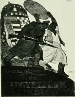 Picture 52 of 67 from War posters issued by belligerent and neutral nations 1914-1919; (1920), leaf 200