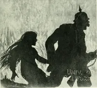 An illustration from War posters issued by belligerent and neutral nations 1914-1919; (1920)