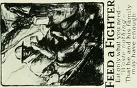 An illustration from War posters issued by belligerent and neutral nations 1914-1919; (1920)