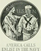 Picture 60 of 67 from War posters issued by belligerent and neutral nations 1914-1919; (1920), leaf 222