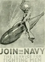 An illustration from War posters issued by belligerent and neutral nations 1914-1919; (1920)