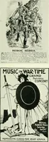 Picture 6 of 67 from War posters issued by belligerent and neutral nations 1914-1919; (1920), leaf 92