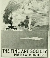 Picture 9 of 67 from War posters issued by belligerent and neutral nations 1914-1919; (1920), leaf 96