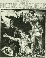 Picture 10 of 67 from War posters issued by belligerent and neutral nations 1914-1919; (1920), leaf 96
