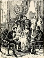 Picture 8 of 16 from Was Abraham Lincoln a spiritualist? : or, curious revelations from the life of a trance medium (1917), leaf 100