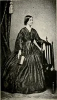 An illustration from Was Abraham Lincoln a spiritualist? : or, curious revelations from the life of a trance medium (1917)