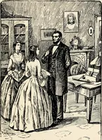 Picture 15 of 16 from Was Abraham Lincoln a spiritualist? : or, curious revelations from the life of a trance medium (1917), leaf 174