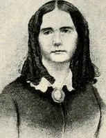 An illustration from Was Abraham Lincoln a spiritualist? : or, curious revelations from the life of a trance medium (1917)