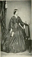 An illustration from Was Abraham Lincoln a spiritualist? (1891)