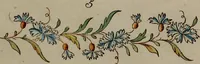 Picture 8 of 27 from Wasch- Bleich- Platt- und Nach-Buch, zum Selbstunterricht für Damen, welche sich mit diesen Arbeiten beschäftigen (1796), leaf 54