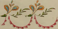 Picture 15 of 27 from Wasch- Bleich- Platt- und Nach-Buch, zum Selbstunterricht für Damen, welche sich mit diesen Arbeiten beschäftigen (1796), leaf 58
