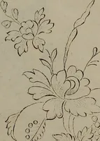 Picture 22 of 27 from Wasch- Bleich- Platt- und Nach-Buch, zum Selbstunterricht für Damen, welche sich mit diesen Arbeiten beschäftigen (1796), leaf 64
