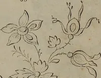 Picture 23 of 27 from Wasch- Bleich- Platt- und Nach-Buch, zum Selbstunterricht für Damen, welche sich mit diesen Arbeiten beschäftigen (1796), leaf 64
