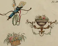 Picture 25 of 27 from Wasch- Bleich- Platt- und Nach-Buch, zum Selbstunterricht für Damen, welche sich mit diesen Arbeiten beschäftigen (1796), leaf 66