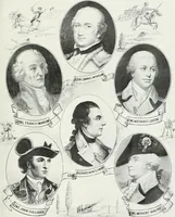 An illustration from Washington, the man and the mason, (1913)