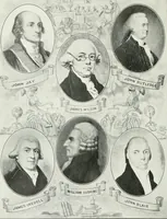 An illustration from Washington, the man and the mason, (1913)